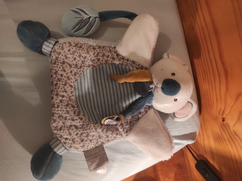 Doudou et compagnie Koala, Chorus