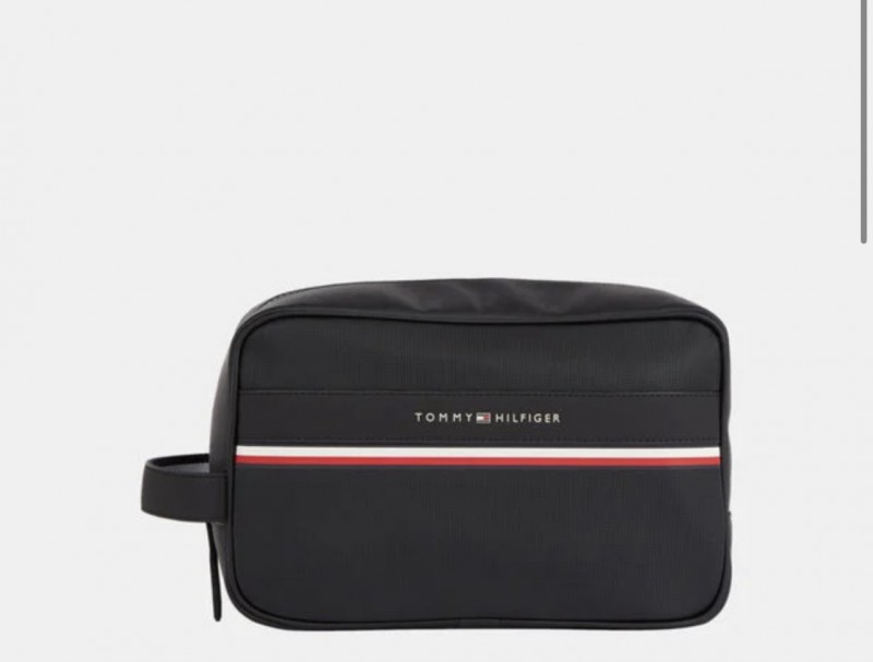 POCHETTE NOIRE TOMMY