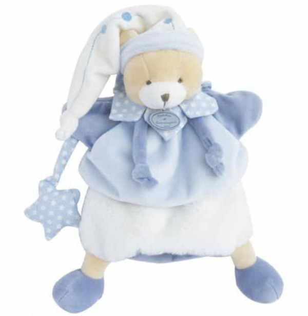 Perdu doudou à la halle de la machine