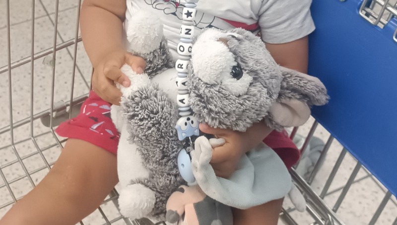 Doudou perdu