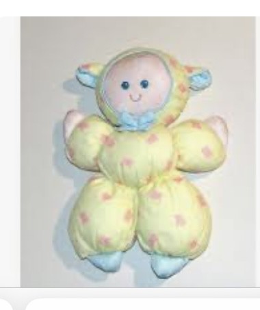 recherche de doudou