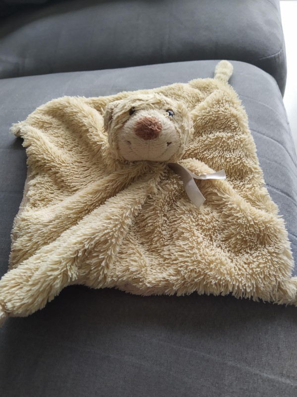 Doudou perdu