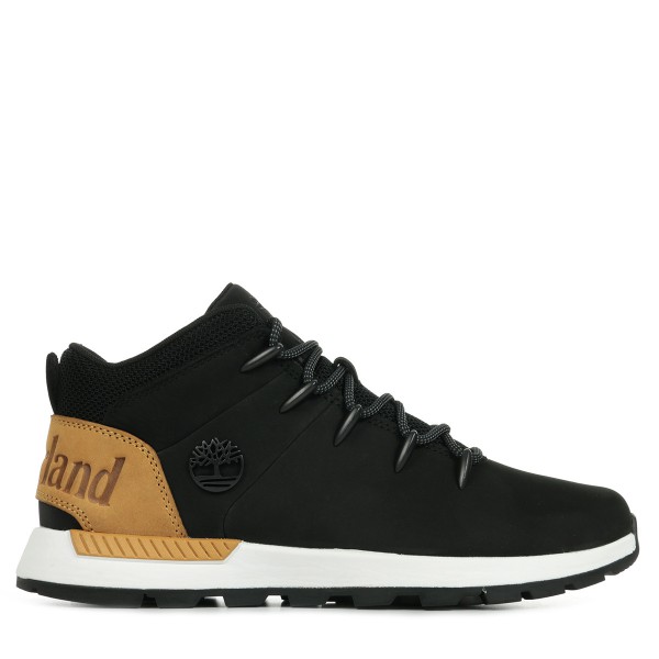 Vol d'une paire de chaussures Timberland Sprint Trekker Mid