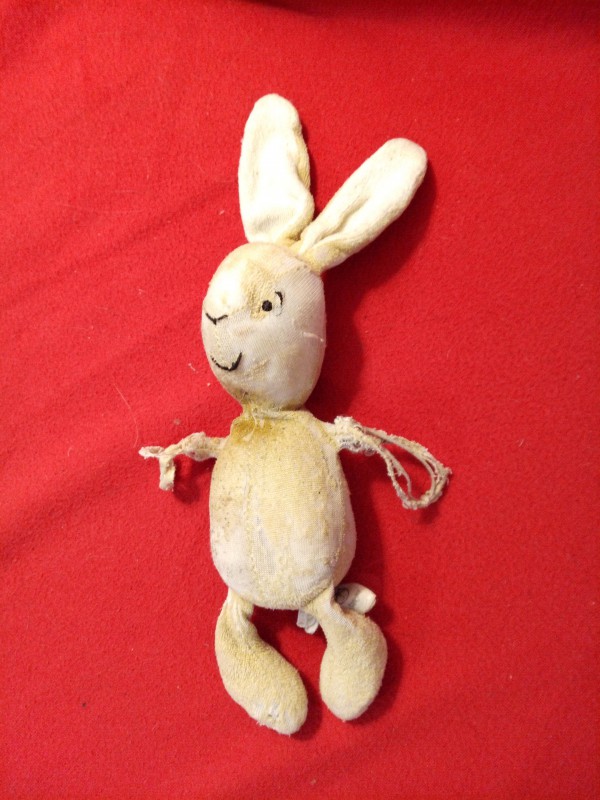 Doudou lapin