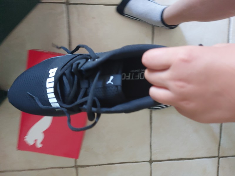 Perte sac Eastpak ma mère va me défoncer