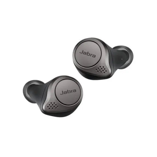 Ecouteurs jabra noir