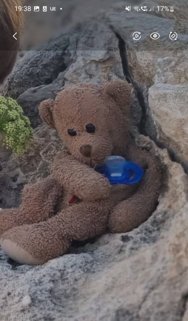 Perdu Doudou