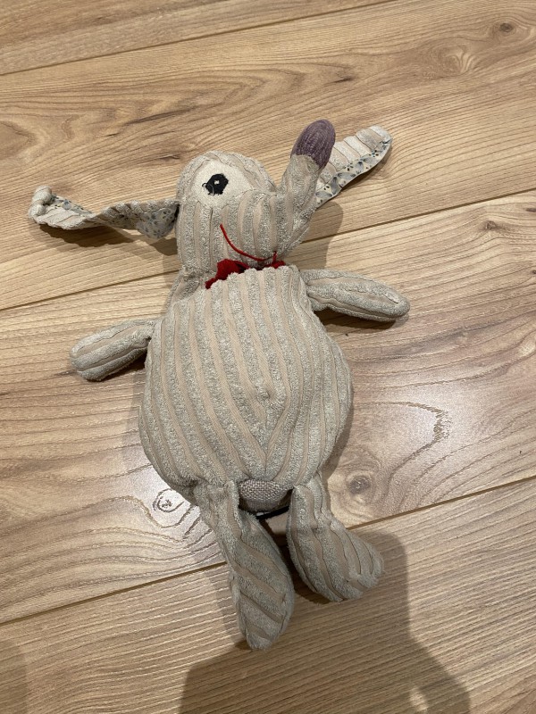 Doudou perdu secteur Ambroise Parée rue du pech