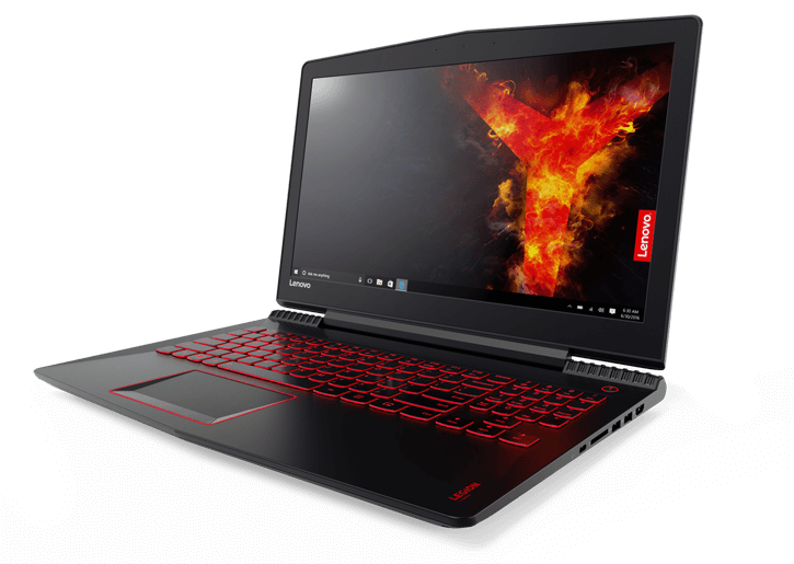 LENOVO LEGION volé à chatelet