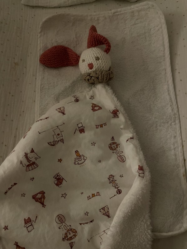 SOS doudou perdu
