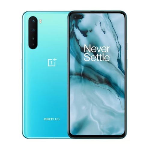téléphone perdu OnePlus bleu saint Laurent du var