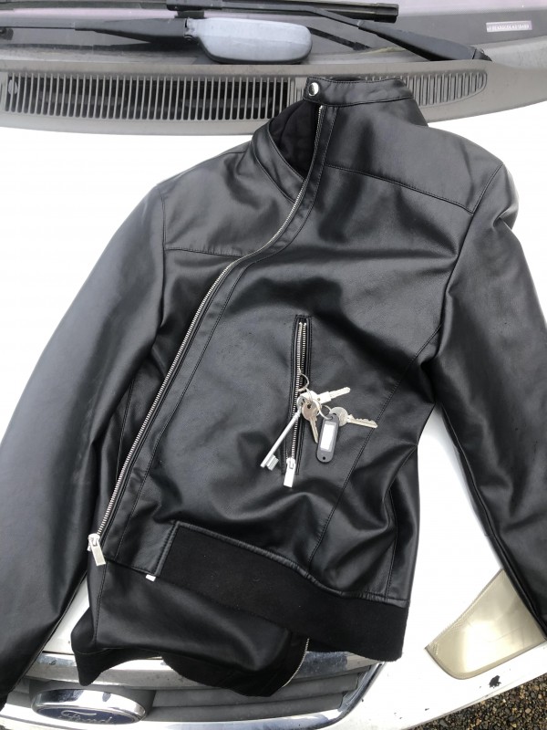 Veste+clé