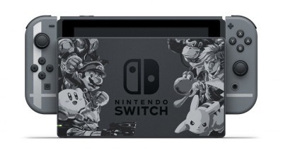 Nintendo Switch Édition Spéciale Super Smash Bros. Ultimate Limoges