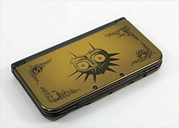 Vol Nintendo New 3DS Édition Spéciale Majora's Mask