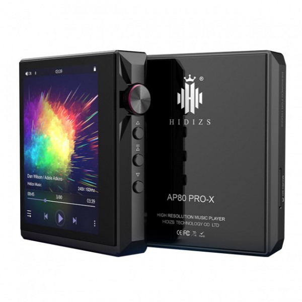 Lecteur Hifi Hidizs AP80
