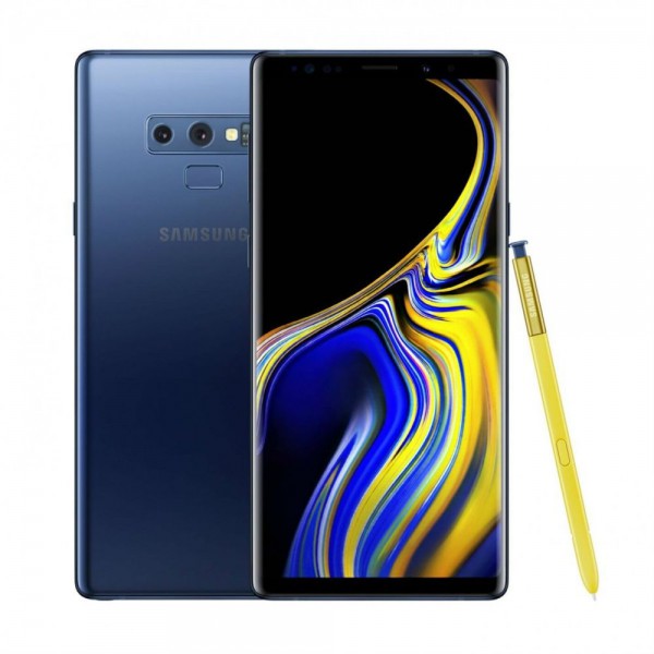 Perdu Samsung Galaxy Note 9 bleu