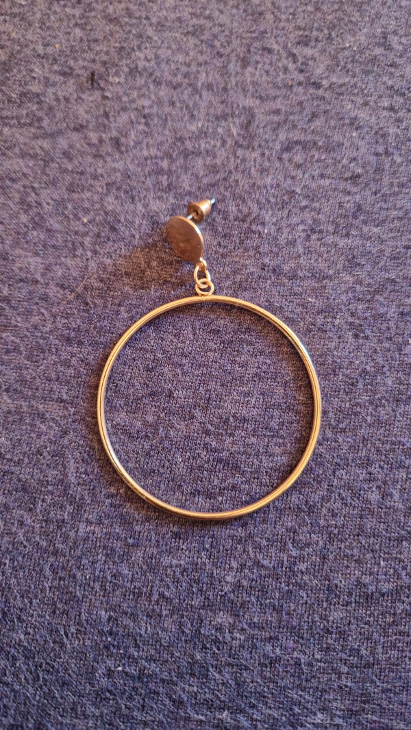 Boucle d'oreille