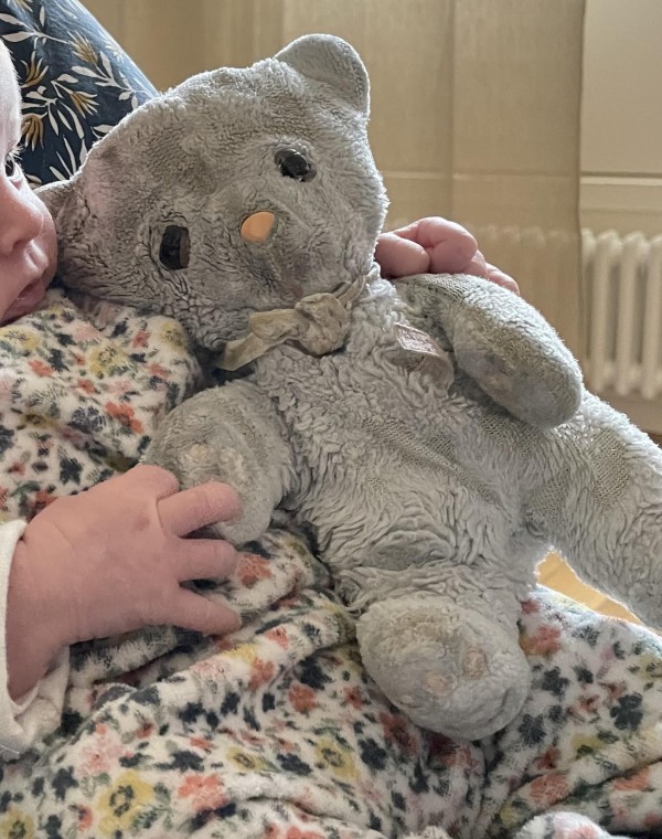 Doudou/peluche perdu Chamonix