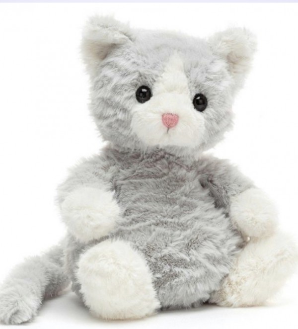 Perdu Doudou chat gris, 75012 rue Charenton