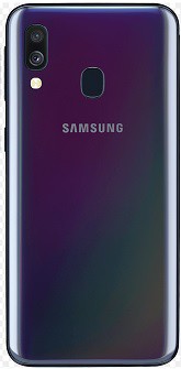 Téléphone Samsung trouvé à Nantes, bd Emile Romanet
