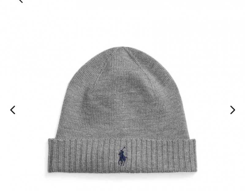 Petit bonnet enfant Ralph lauren