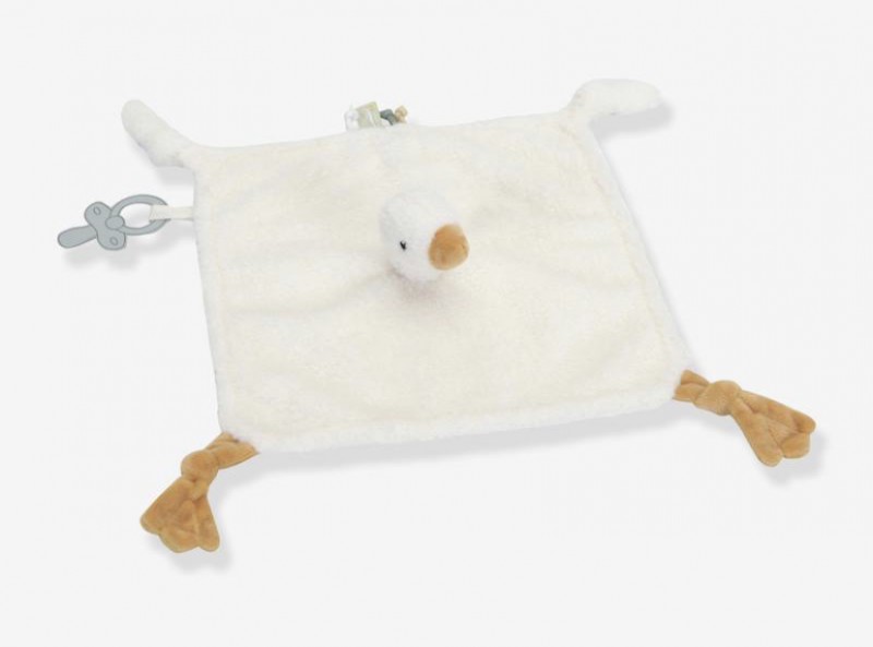 Doudou oie marque Little Duch