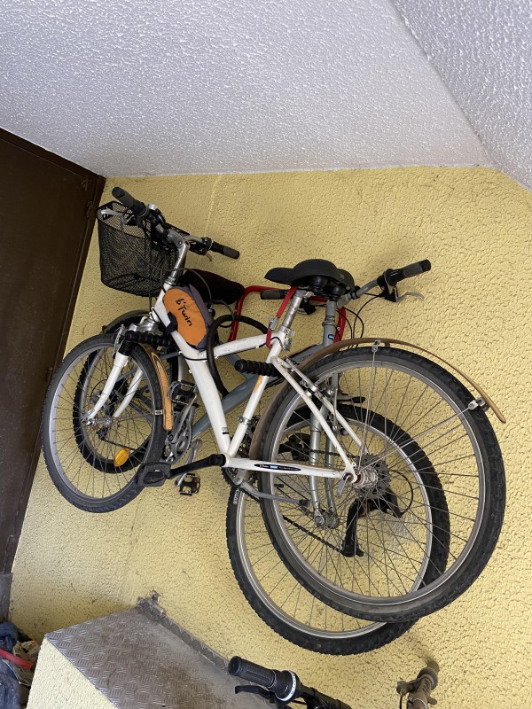 Vélos Btwin VTC