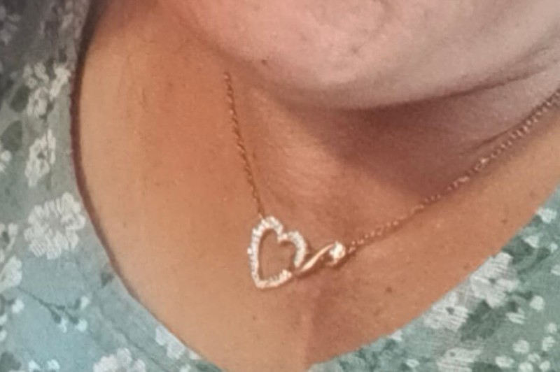 Collier en or