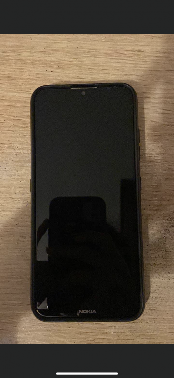 Nokia 7 trouvé Poitiers près d’Avenue de Nantes