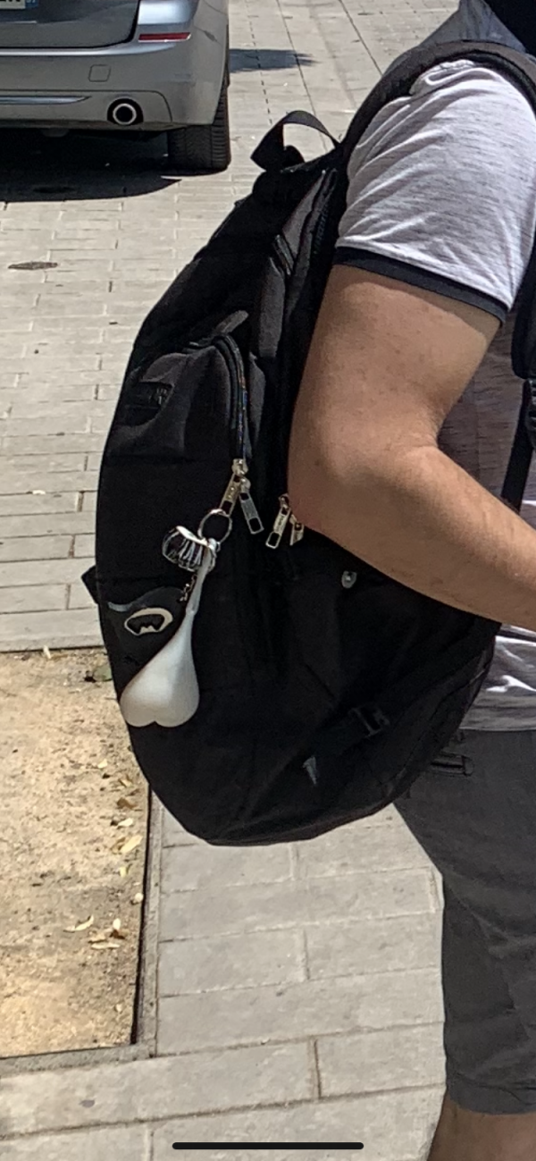 Un sac et une valise