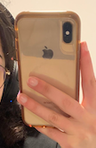 Perdu iPhone X Nantes C20 direction Gare maritime 30/01 à 15h10