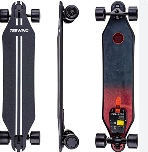 J'ai perdu ma Longboard Electrique
