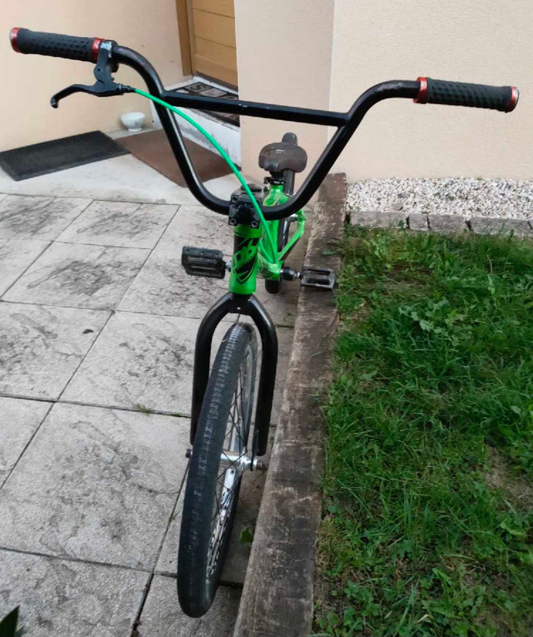 Bmx volé