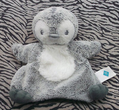 Doudou pingouin