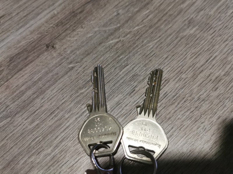Perdu clés sur le parking ou sur les pistes vertes à Autrans