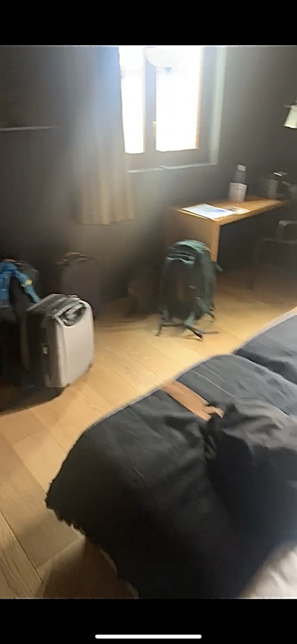 Valise perdu