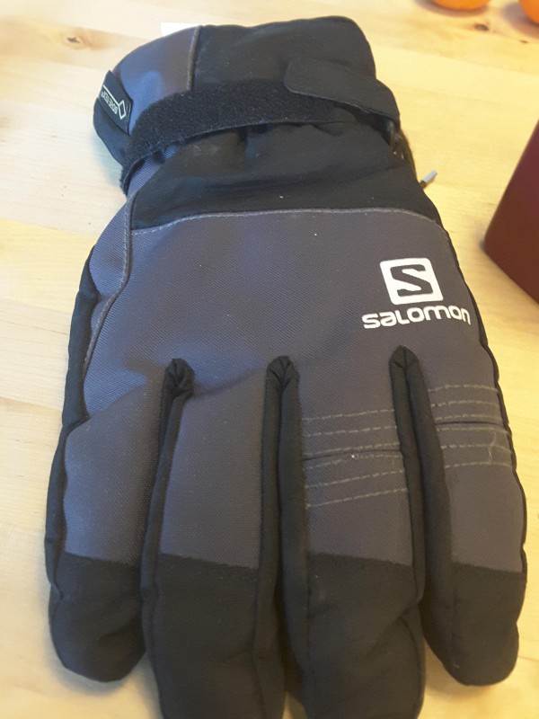 Gant de ski salomon