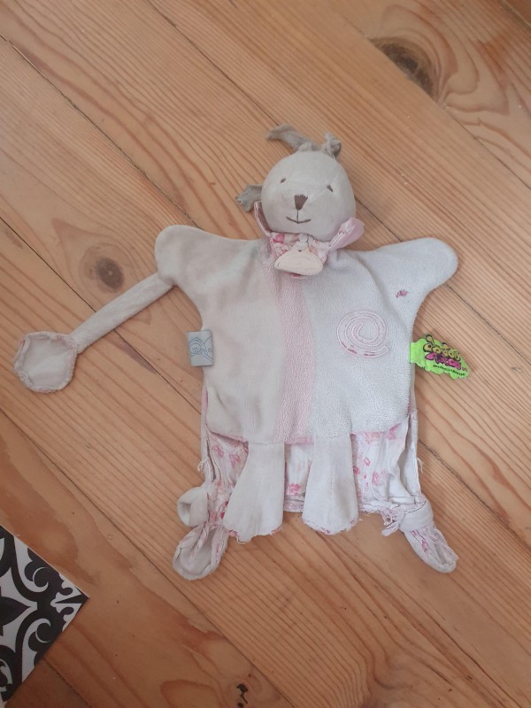 Doudou perdu BAB