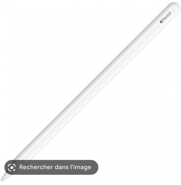 Apple pen perdu au terminal 1 de Orly