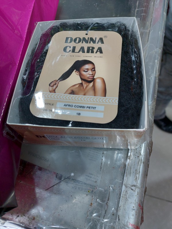 Sac à dos noir en cuir