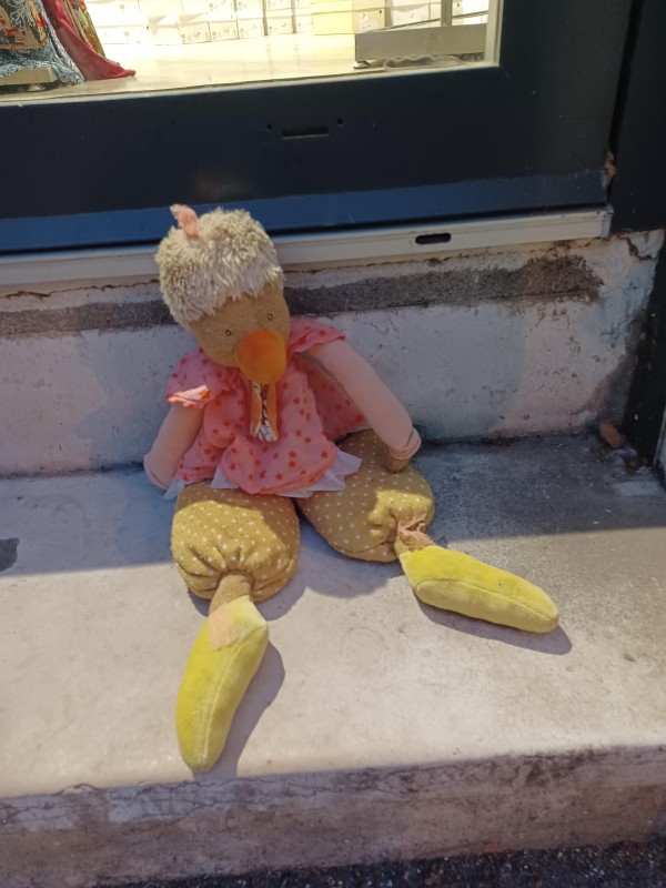 Doudou Trouvé - Centre Ville Nantes