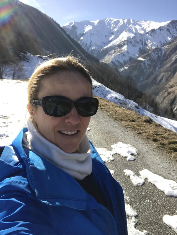 Veste de ski