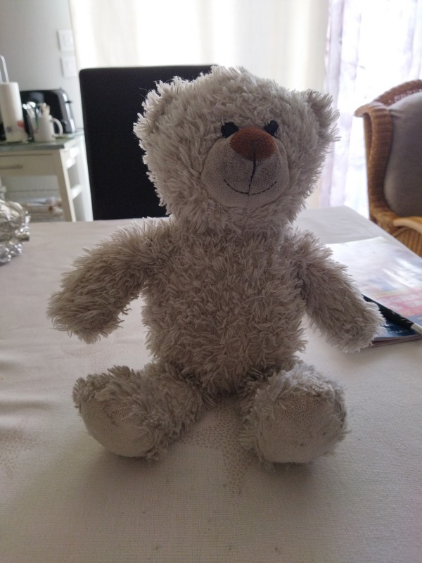 Doudou à St Luce sur Loire