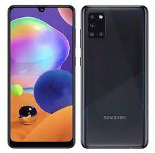 perdu samsung A31 noir a paris 18eme