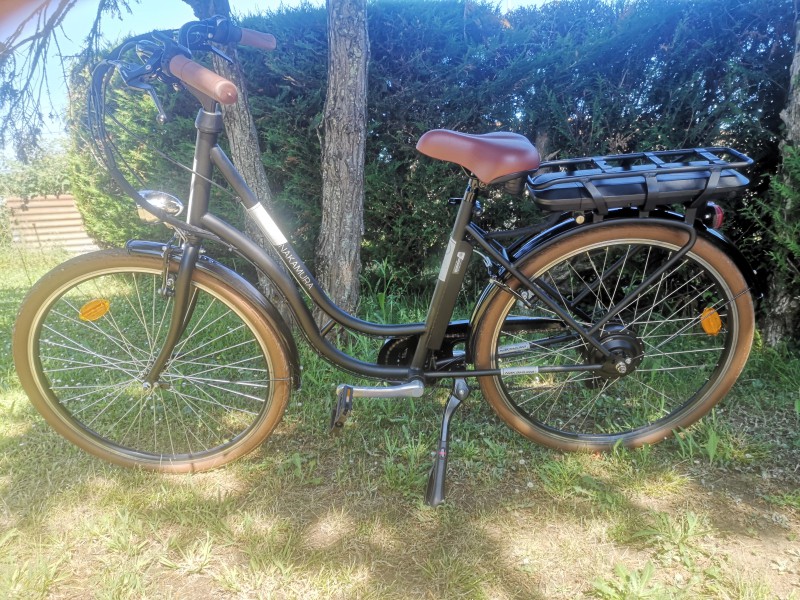 Vélos volés Poitiers