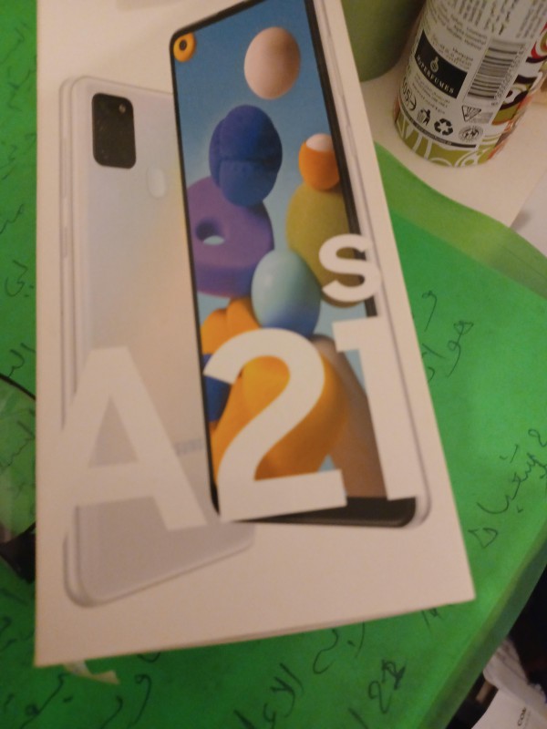 Perdu Samsung A21S vol TK1825,Turkish airlines