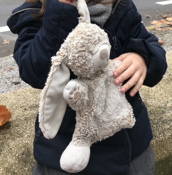 Doudou Lapin