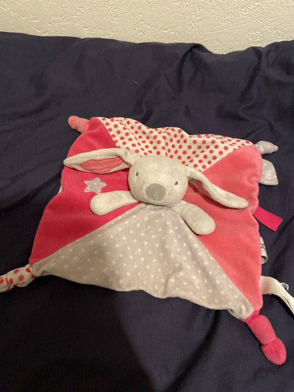 Doudou perdu a talence