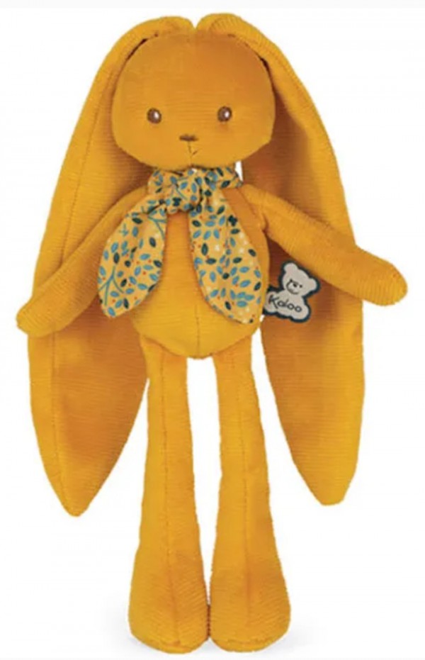Doudou lapin jaune perdu à Lovagny