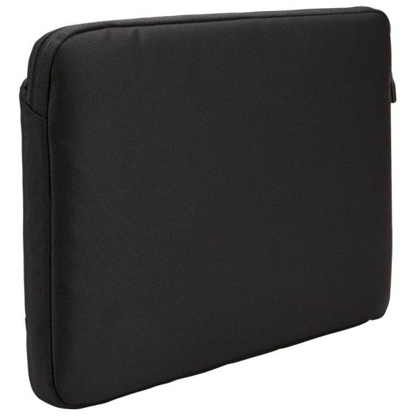 Ordinateur portable ASUS gris dans sa pochette noire perdu dans un train à gare d'Austerlitz